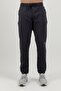 Sportswear Men's Rubber Leggings Sweatpants Navy Blue