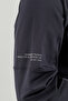 Sportswear Full Length Zippered Men's Hooded Tracksuit Set Navy Blue - 7