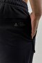 Sportswear Men's Rubber Leggings Sweatpants Navy Blue - 4