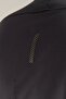 Stronger High Rsi 5 7 Full Length Zippered Men's (Large Size) Hooded Sweatshirt Navy Blue - 4