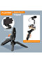 PK-771 Vlogging Kit | All-in-One Video Making Set | LED Light + Microphone + Tripod + Remote - 2