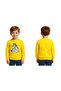 Unisex Bluey Printed Children's Swaetshirt 3 Thread Raster