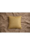 Gold Yanmaz Special Series Set Throw Pillow Cover - 5