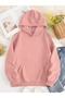 Women's Printed Oversized Sweatshirt, 3-Thread Quality Fabric - 2