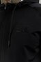 Stronger High Rsi 5 7 Full Length Zippered Men's Hooded Sweatshirt Black - 4