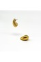 Steel Jeweler Model Bombé Earrings - 4