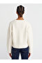V-Neck Wool Blend Knitwear Sweater - 2
