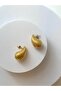 Steel Jeweler Model Bombé Earrings - 3