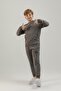 Stronger High Rsi 5 7 Crew Neck Young Children's (Boys) Sweatshirt Gray - 7