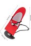 Infant Comfort Baby Bouncer Rocking Chair - Baby Bouncy Seats Foldable and Reclining - 2