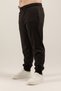 Sober Wz 5 7 Men's (Large Size) Sweatpants Black - 2
