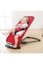 Infant Comfort Baby Bouncer Rocking Chair - Baby Bouncy Seats Foldable and Reclining