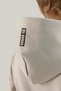 Clubby Ir Zone Full Length Zippered Young Children's Hooded Sweatshirt Stone - 4