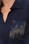 Polo Neck Stone Pocket Knitwear - 4