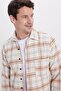 Men's Regular Fit Comfortable Cut Winter Plaid Lumberjack Shirt