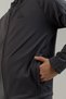 Power 22 Cr Line Full Length Zippered Young Children (Boys) Hooded Sweatshirt Smoked - 4