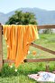 بطانية تلفزيون ويلسوفت فائقة النعومة مع بومبوم | بطانية كرسي - 3
