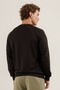 Saturn Ur7 Pro I Crew Neck Men's Sweatshirt Black - 3