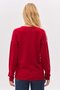 V-Neck Beard Stripe Stone Pocket Knitwear - 4