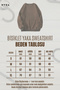 Unisex Long Sleeve Drink-Drank-Drunk Printed Crew Neck Hoodless Fleece-Lined Oversized Sweatshirt - 8