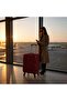 Soft Material 20 Inch(7-10kg) Luggage Lightweight, Secured Lock, 4 Spinner Wheels, Expandable - 2
