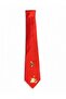 Boy's Christmas Themed Charm Embroidered Tie - 3