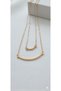 Güleryüz Gold Women's Necklace - 4