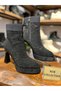 Kri̇stebell Imported Platform Heel Women's Boots 2501 - 3