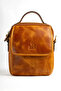 Genuine Leather Shoulder Messenger Bag