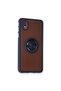 Ring Case with Camera Protection for Samsung Galaxy A01 Core - Stain-Resistant Matte and Durable Construction - 3
