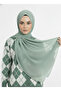 Chiffon Shawl & Bonnet Matching Set – Scarf Bonnet Non-Slip Bonnet, Lightweight and Stylish Use (Inner Bonnet Included) - 2