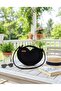 Heart Model Jute Shoulder Bag - Stylish Everyday Use