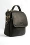 Genuine Leather Shoulder Messenger Bag - 2
