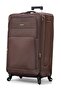 Soft Material 32 Inch(36-40kg) Luggage Lightweight, Secured Lock, 4Spinner Wheels, Expandable
