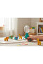 Montessori Grasping and Catching Material Balloon Scissors Green