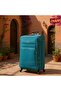 Soft Material 32 Inch(36-40kg) Luggage Lightweight, Secured Lock, 4Spinner Wheels, Expandable - 2