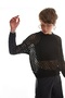 Lace-Like Knit Soft Textured Knitwear
