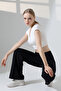 Women's Modal Tracksuit/Pants with Wide Legs, Soft Textured - 6