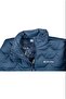 Xo1434-478 Walker Mill Heat Seal Jacket Goose down Navy Blue Men's Coat - 3