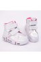 Ghete EasyStep Argintiu Fetite - 4