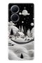 Vivo V29 Lite Case Efex Series Printed Patterned Cover Stk-1041.Jpg