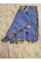 Reyhan Zarif Handcrafted Needlework Embroidery Writing/Needlework/Yemeni/Handcrafted Tulle, Mevlit Cover - 6