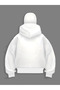 Men's Casual Sports Two Piece Set - K Hooded Zippered Sweatshirt Printed - 3