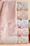 Bamboo 30X50 cm Suzy Bürümcük 3D Embroidered 6-Piece Kitchen Towel Set - 2