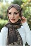 Estro Cotton Textured Shawl Italian Signature Series - 2