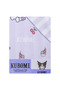 Purple Kuromi Printed Girls' Duvet Cover Set - 7