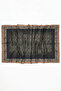 Estro Cotton Textured Shawl Italian Signature Series - 4