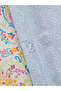 Mixed Floral Printed Double Duvet Cover Set - 6