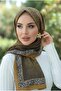 Estro Cotton Textured Shawl Italian Signature Series - 2