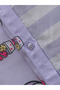 Purple Kuromi Printed Girls' Duvet Cover Set - 6
